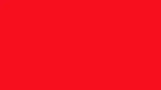 Vivid Red Screen | 1 HOUR of VIVID RED | 60 Minutes of Vivid Red