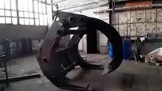Бревнозахват