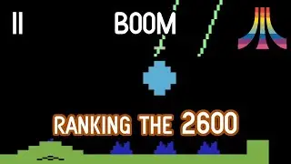 Will We Ever Escape The Mind Master? | Matt & Mike Rank: Atari 2600 Games - 11