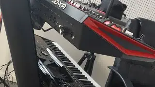 Synthesizer ⚔️  Arranger Keyboards