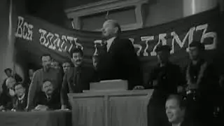 Ленин в октябре