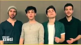 Despacito không hề có nhạc, giọng thật 100% luôn đấy 😱😱😱