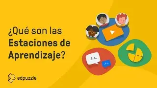 ¿Qué son las Estaciones de Aprendizaje?