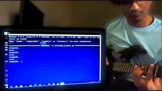 Overdub Looper in Python | PC as a Loop Pedal