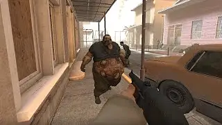 Left 4 Dead 2 - Speedrun The Parish On Expert Realism In 