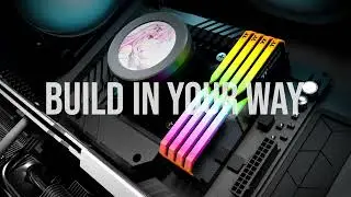 Thermaltake Memory - TOUGHRAM XG RGB D5 DDR5 Memory Series