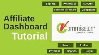 How To Create and Use vCommission Affiliate Account [2024]