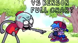 Friday Night Funkin Vs Benson Full Song Chart (fan made)