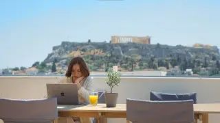 Open Air Athens (4K)