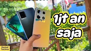 SESUAI TUMBNAIL 😂 Rekomendasi HP Sejutaan