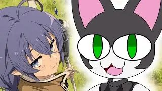 Jota the Cat Episodio 3 Mushoku Tensei +18
