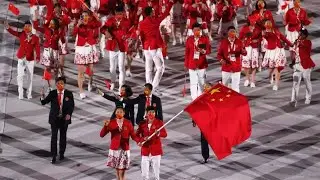 China at the Olympics - 1960 - 2024 (All Medals)