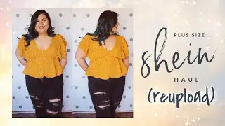 Shein Try On Haul | Plus Size | Summer 2020