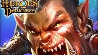 Heroes Vs Darkness - мобильный экшен-РПГ