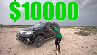 ASMR In $10000 Car 🚘