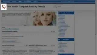 'Mini Website-Builder' free Joomla 1.5 template (Video Tutorial)