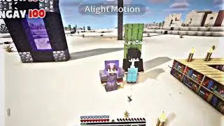 @KiraMC x @KuroMC136 😻❤❤