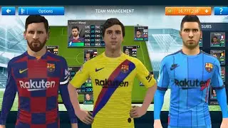 How To Import Barcelona 2019/20 Kits Team & Logo In Dream League Soccer 2019 || 4K