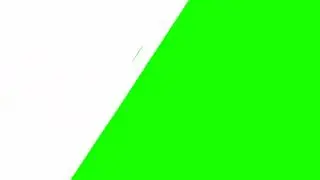 Transição Pintando a Tela - Transition Painting the Screen [Fundo Verde - Chroma Key]