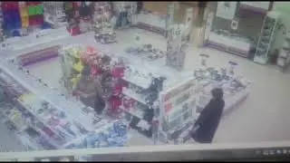 Кража книг в Сургуте