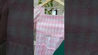 Floral Dress #dressanakperempuan #fashion #shorts