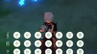 Walking Back Home - Vira Talisa | Windsong Lyre (Mobile and PC Notes)