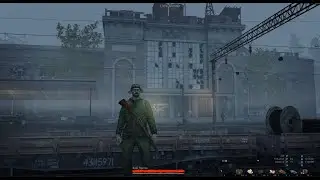 Stalker Online - Мастерская STAY OUT ЗБТ 2021 Новичок в зоне, часть 2