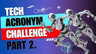 Computer Abbreviation For Exams: Tech Acronym Challenge Part-2 // Computer IQ Test  # IQ Quiz