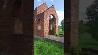 обследуем часовню церковь