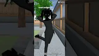 Kok tau kalo anaknya jelek😂 #sakuraschoolsimulator #fypppppp:)