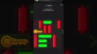 Hamster Kombat Mini Game for 25th July, 2024 #hamsterkombat #crypto #mining