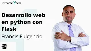 Desarrollo web en python con Flask
