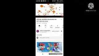 Nickelodeon Wii 2011 Logo Gone Too Crazy 2 Effects (G Major 4,Confusion)
