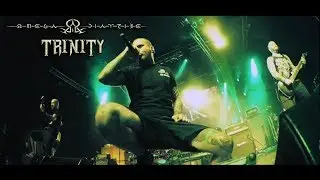 OMEGA DIATRIBE - Trinity (OFFICIAL MUSIC VIDEO)