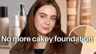5 foundation MISTAKES you are making & how to fix them!