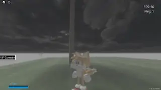 Tails Exploring Hill... | ROBLOX Sonic.EXE