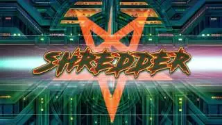 SHREDDER 1984 -