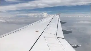 Germanwings A319 Approach and Landing at Hamburg Airport [1080p60]