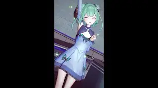 【MMD】Renai Circulation - Short【Uruha Rushia】