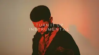 Bryson Tiller - Turn It Up (Instrumental Prod JJ)