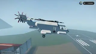 Вечный двигатель! | Stormworks: Build & Rescue