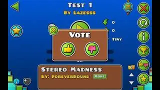 Этот момент настал!😱😱😱 (СТАЛ МОДЕРАТОРОМ: Geometry Dash 😃