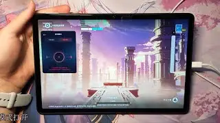 Redmi Pad SE -Unboxing & Gaming Review (Genshin Impact Gameplay)