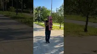 Как разгоняются скейтеры? #shorts