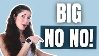 BIG NO NO FOR ANY SINGER WHO SINGS IN FRONT OF ANYONE