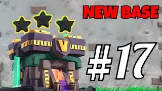 NEW TH14 WAR BASE + link ! Town Hall 14 War Base ! Th14 CWL Base Link  /Ep-17