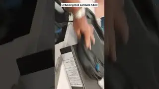 Dell Latitude 5430 Unboxing #dellindia #delllatitude #windows #windows11