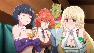 New World, New Power The Alchemist’s Legend Begins Ep 1-12 English Dub  | Anime 2025