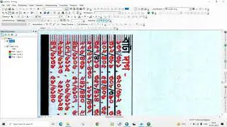 How do we enter polygon file Beta plot number in Cadastral map