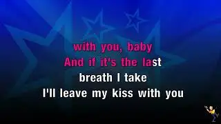 Us Against The World - Christina Milian (KARAOKE)